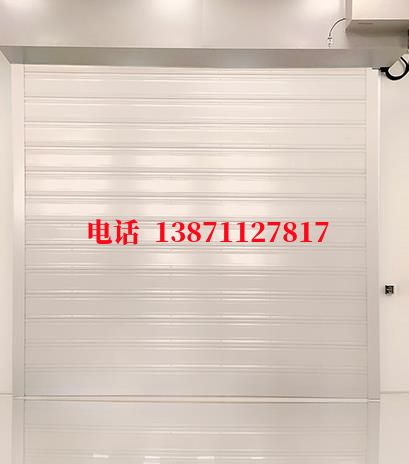 建水防爆柔性卷帘门
