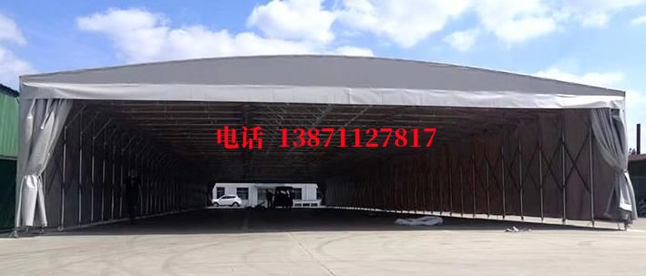 建水湖北工业仓库篷房